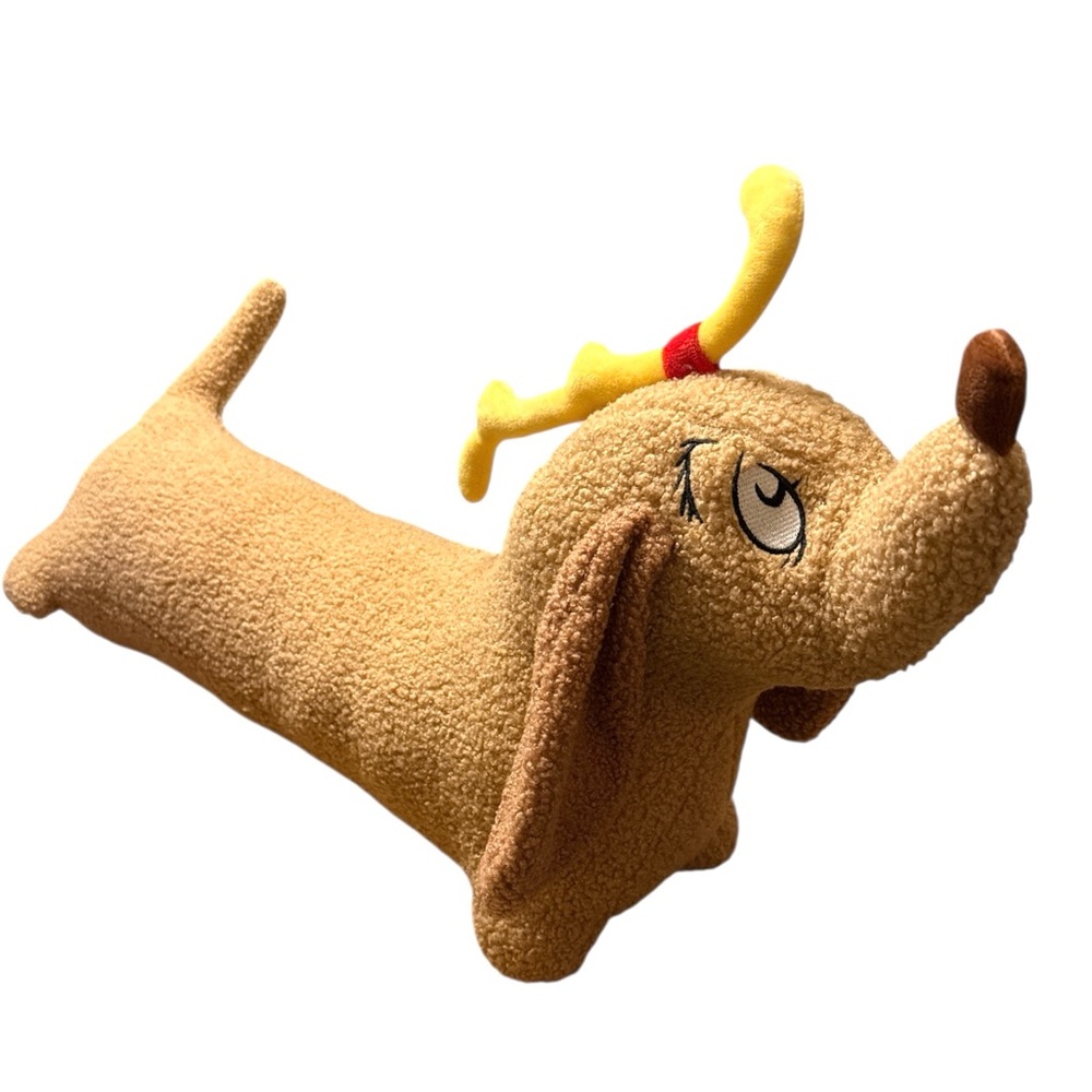 The Grinch Max Cuddle Pillow